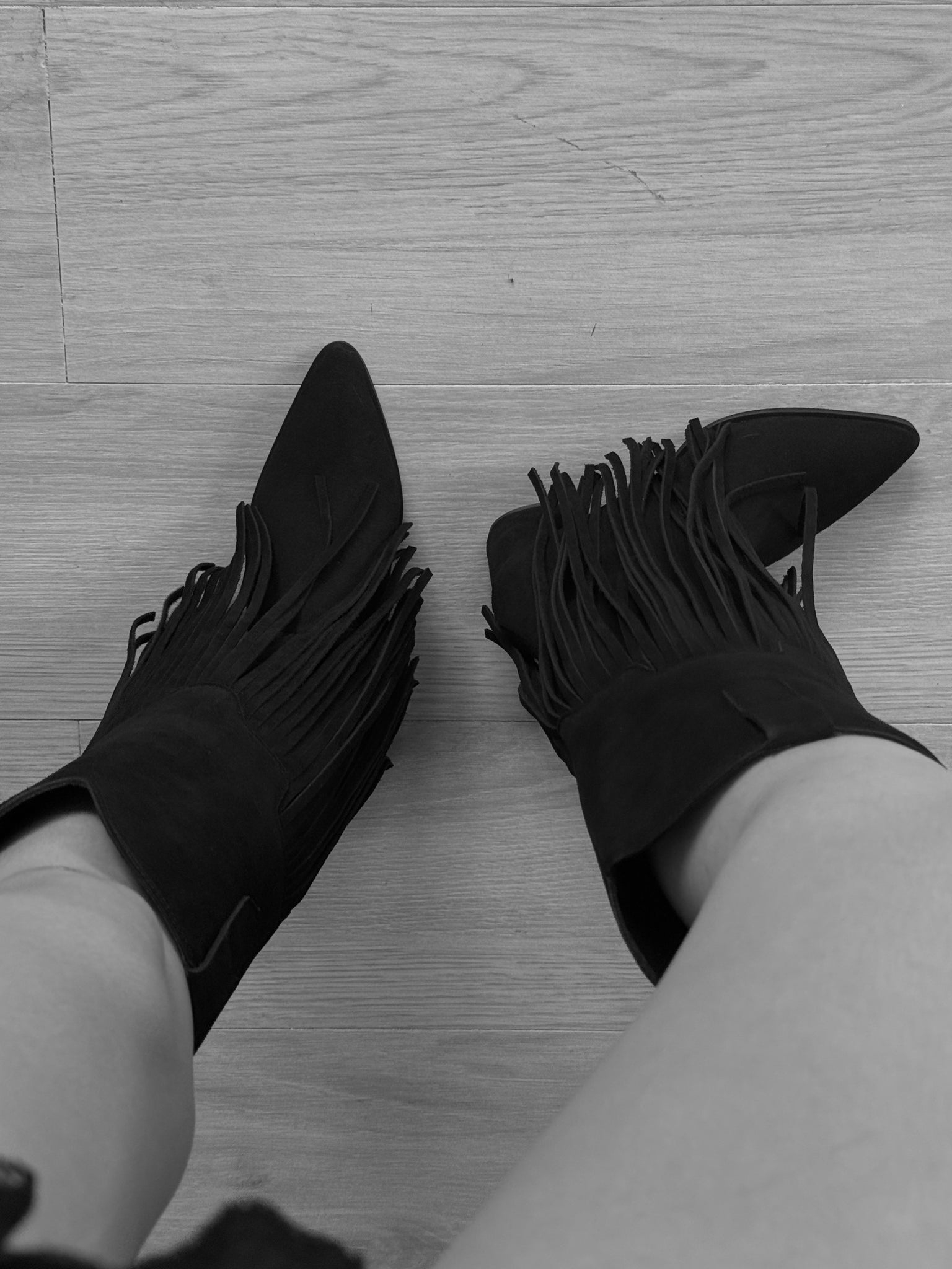 Nikos boots