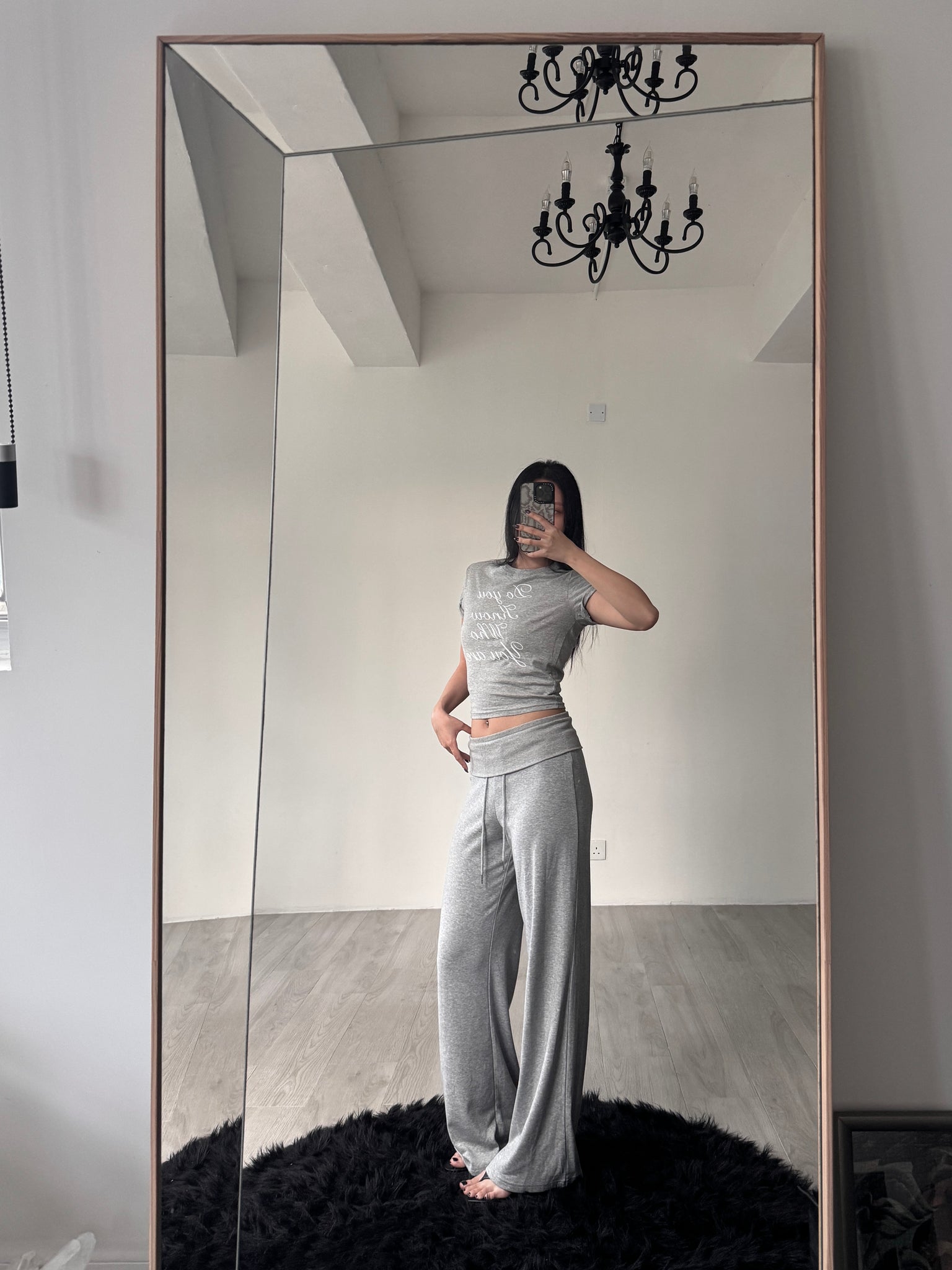 lazy soft pants