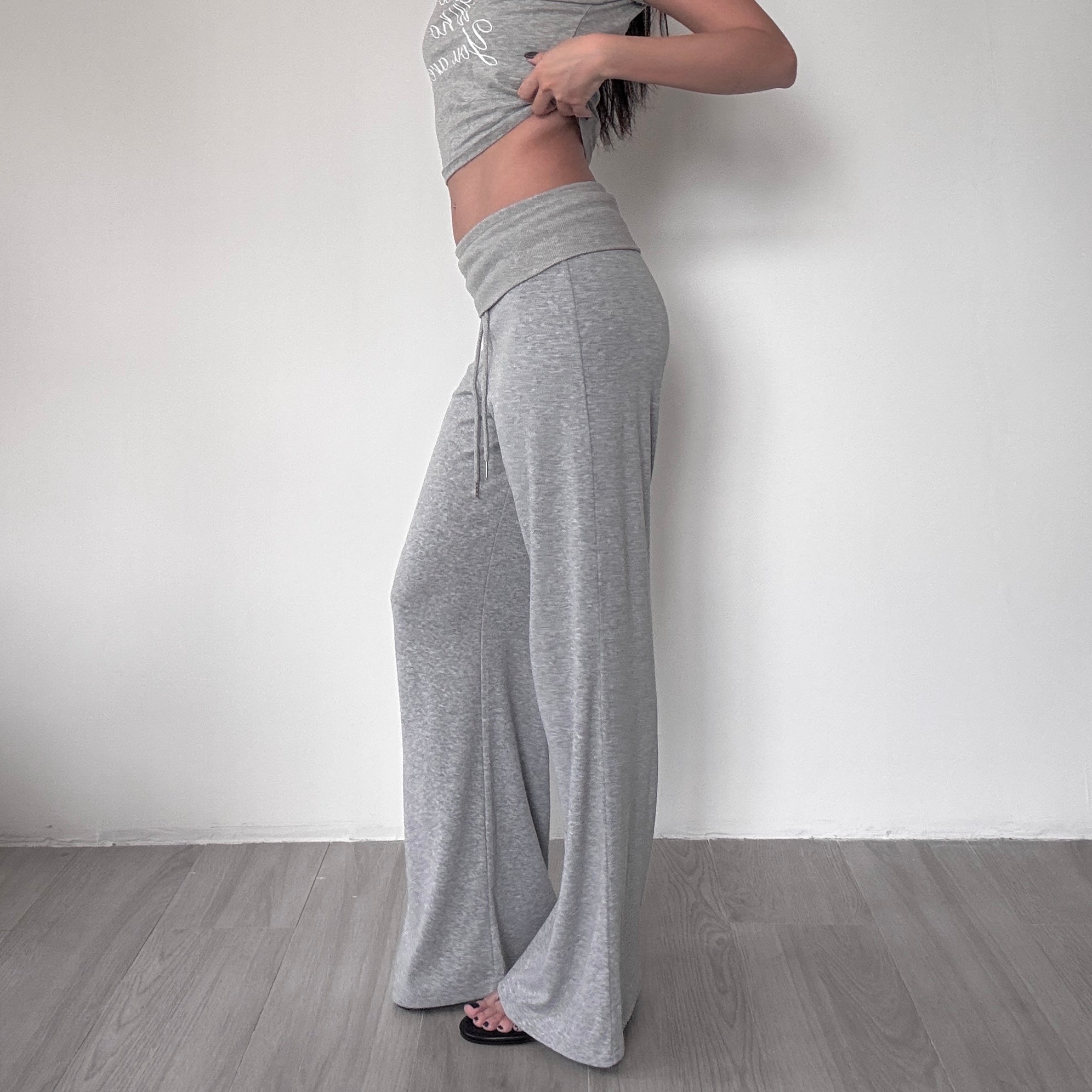 lazy soft pants