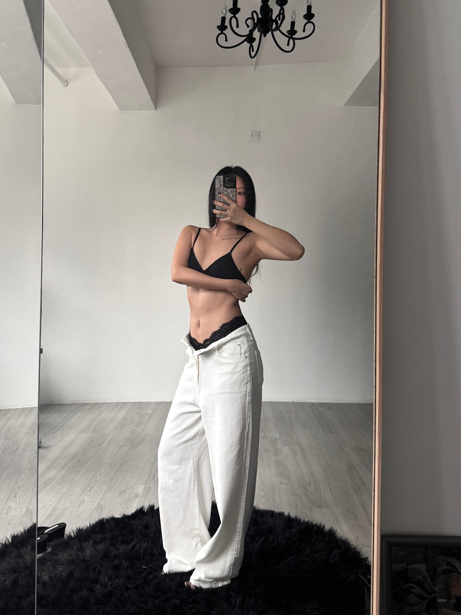 extra light pants