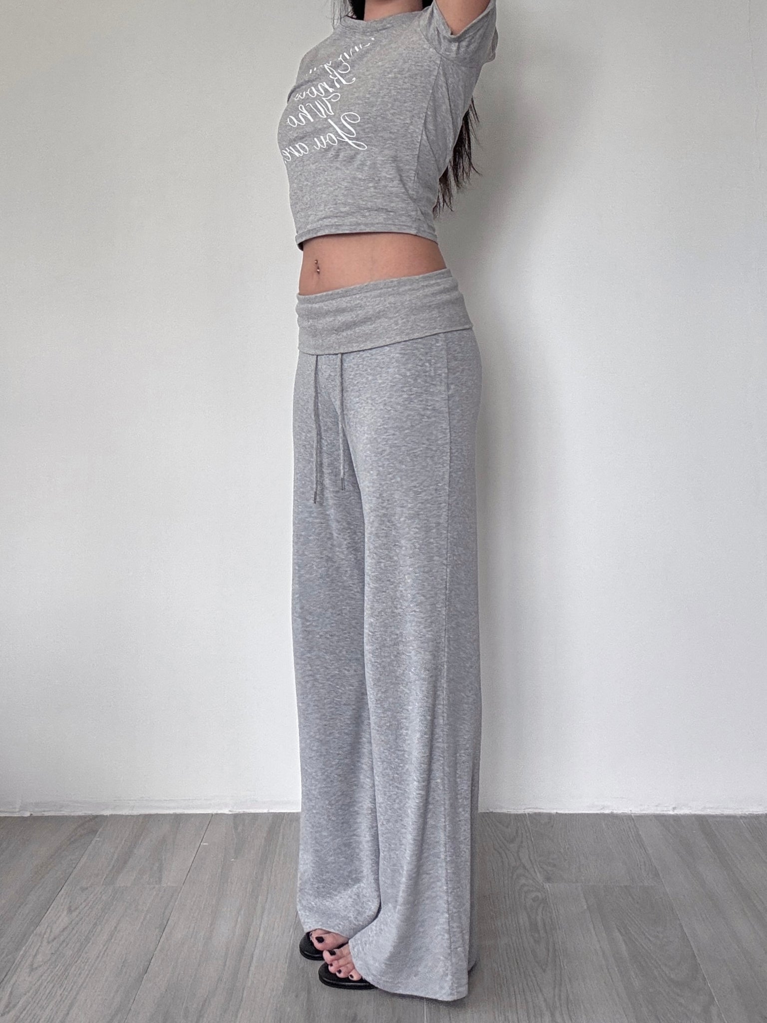 lazy soft pants