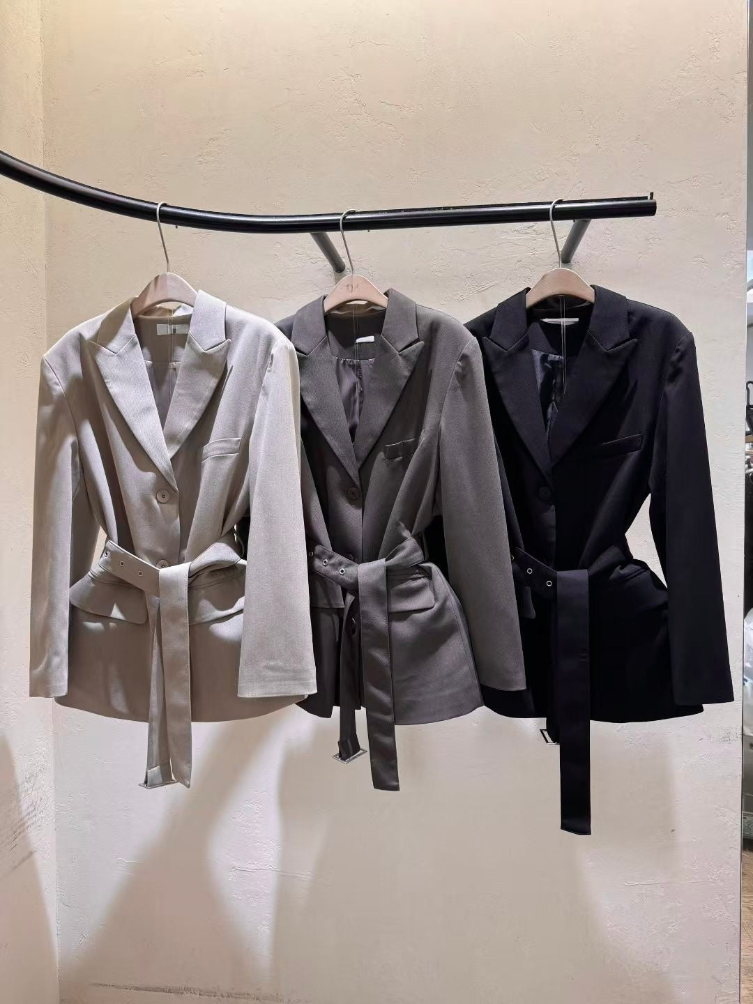 trench blazer