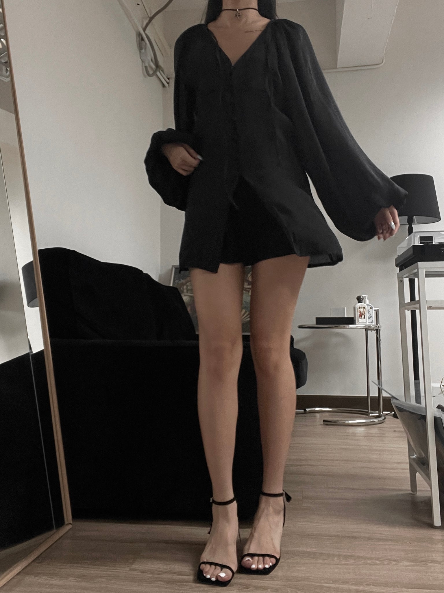 Athena blouse