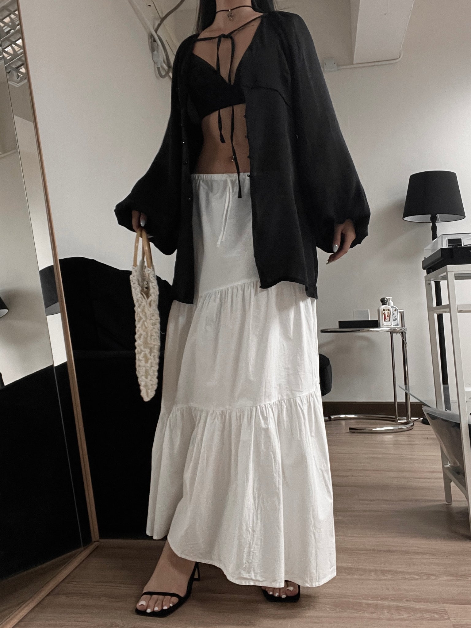Athena blouse