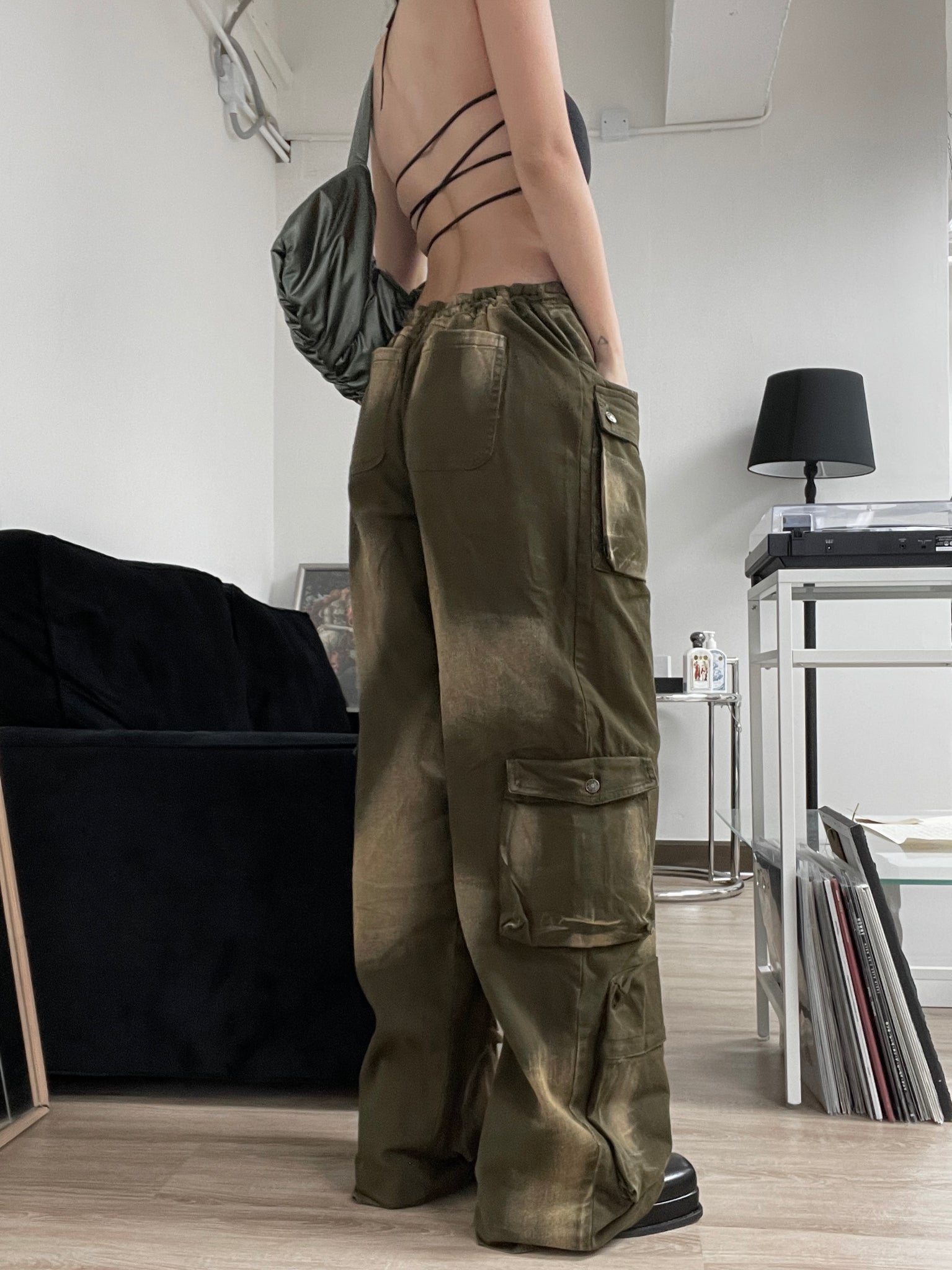 woody cargo