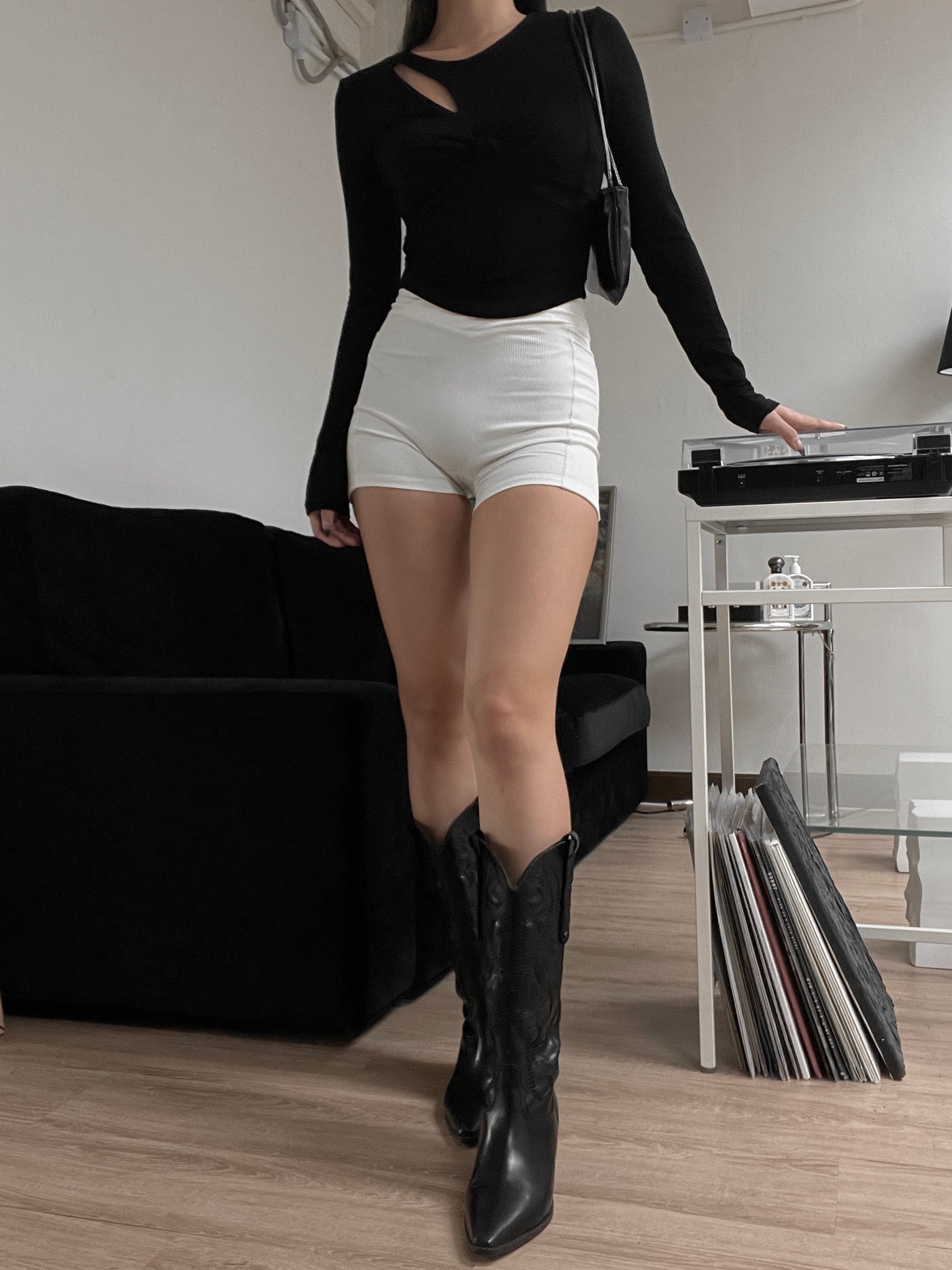 twisted top