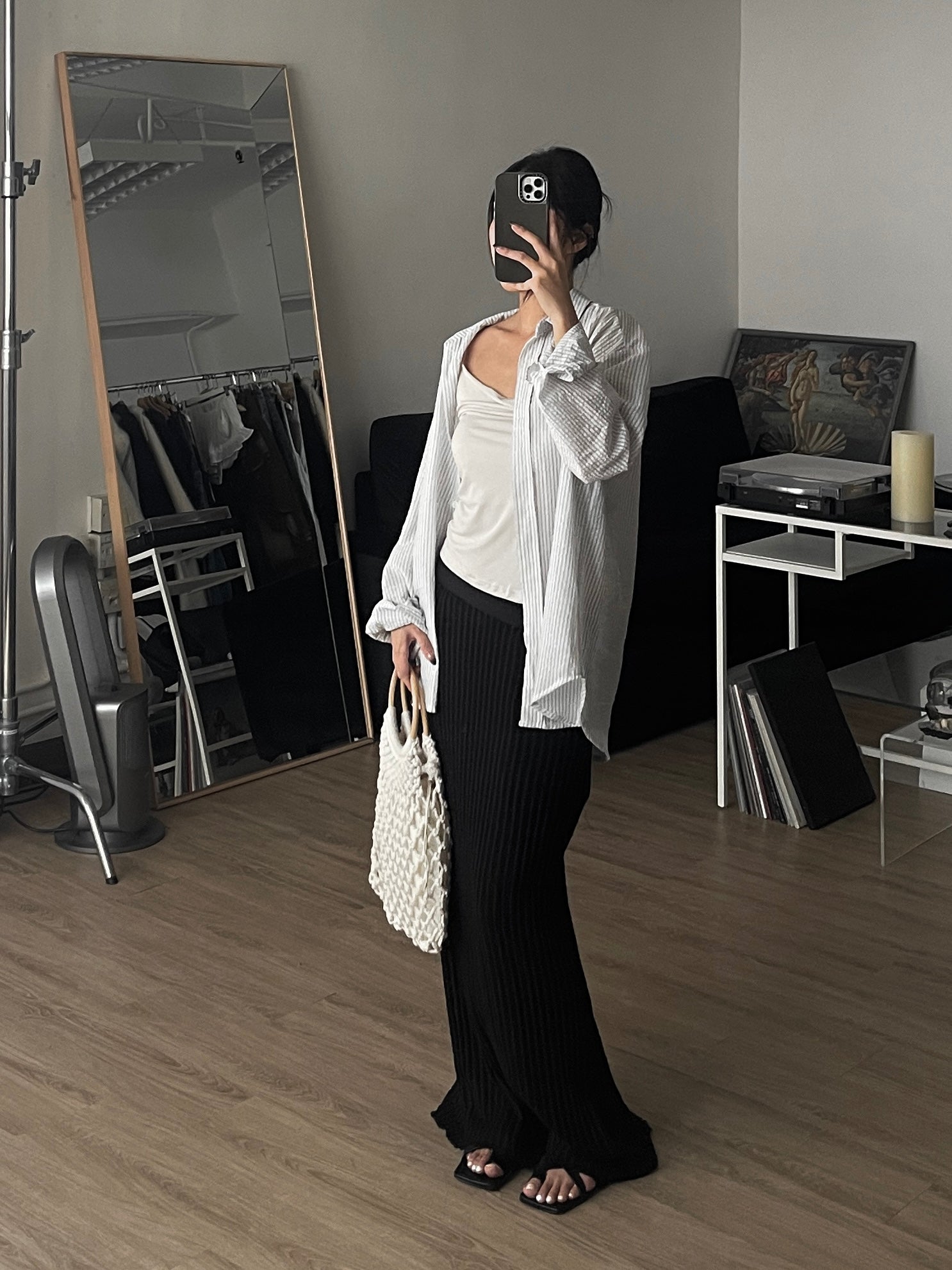 chiffon bra top