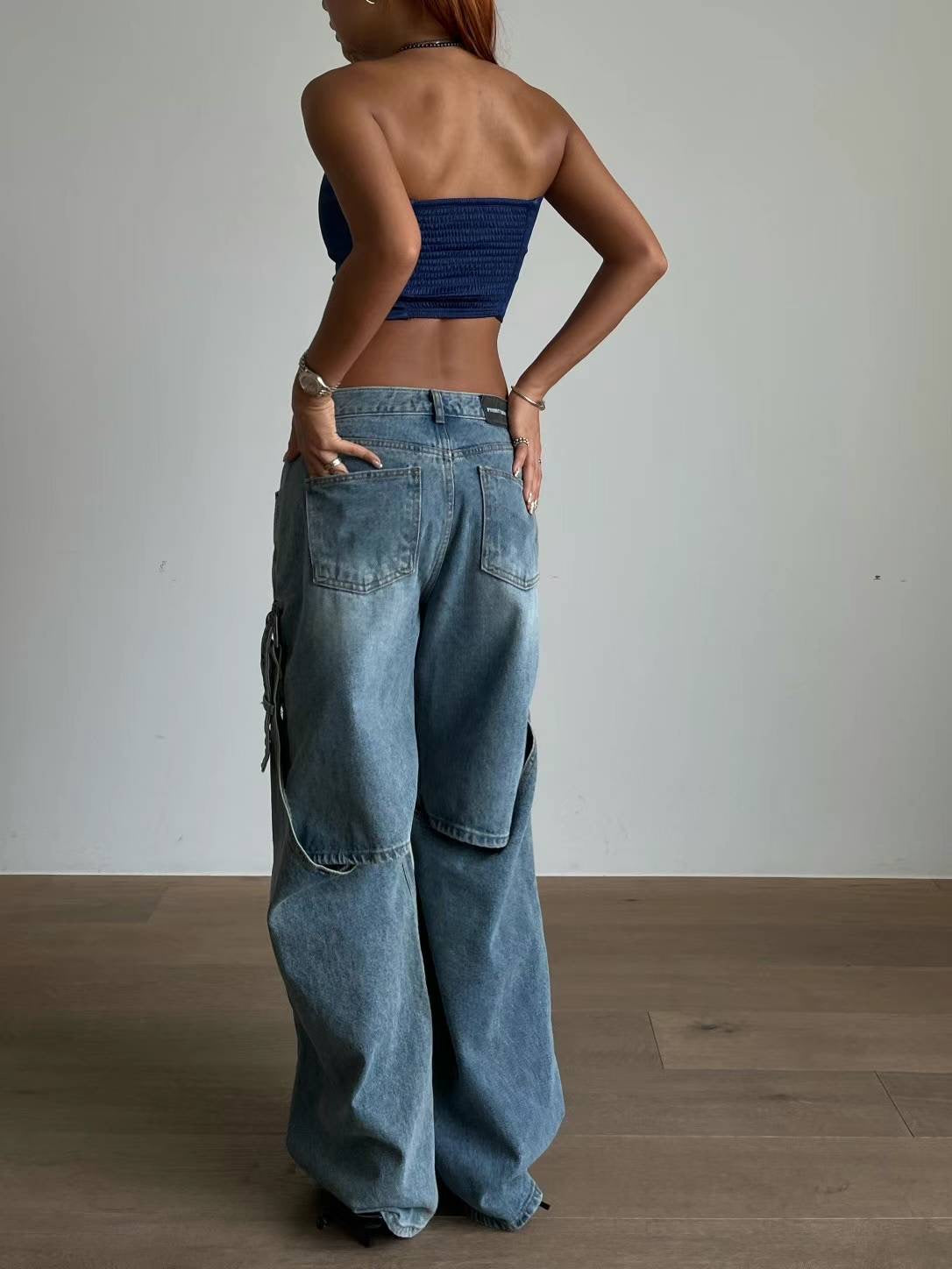 buckle denims