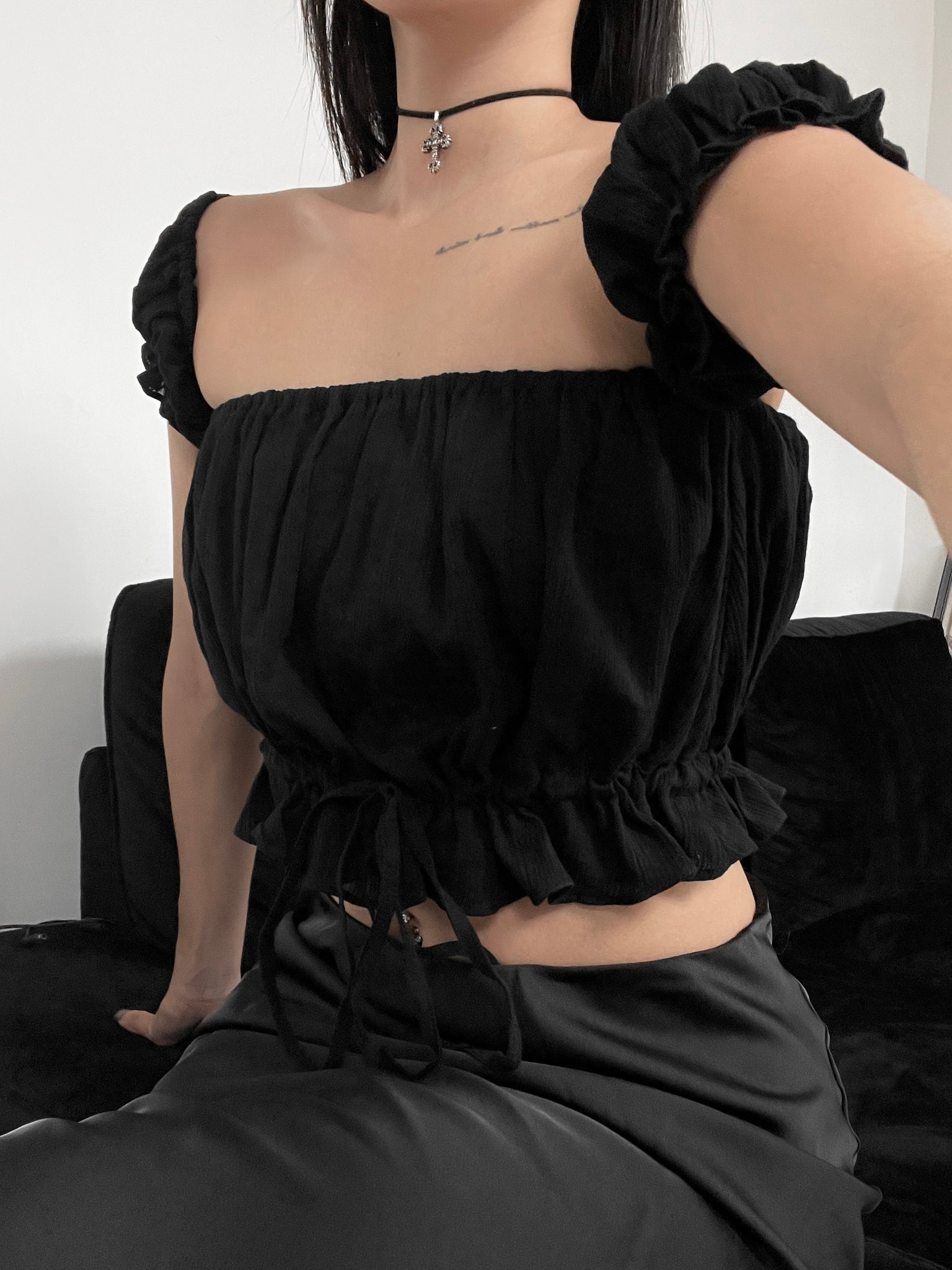 lavender top