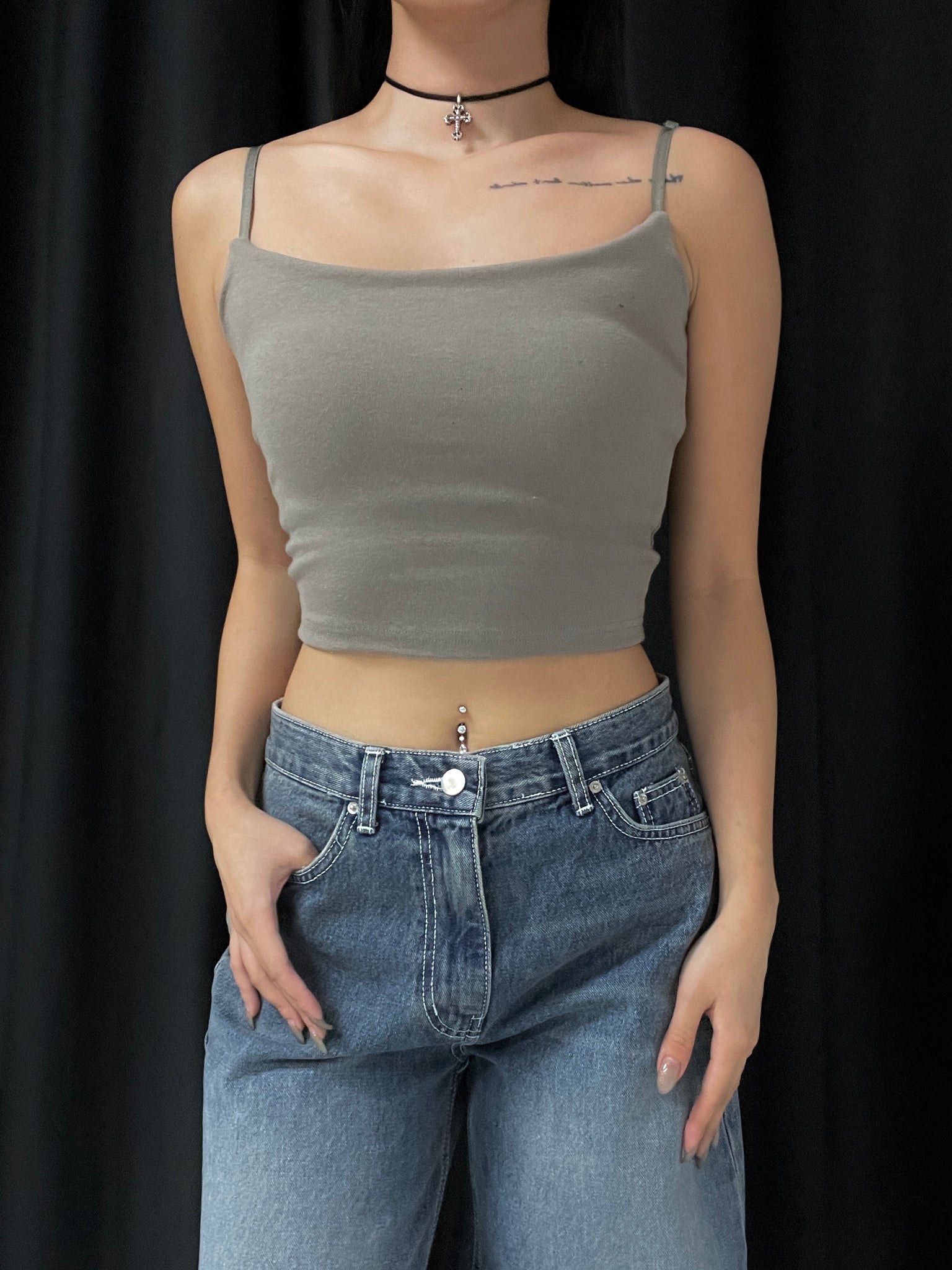 fit me bra top