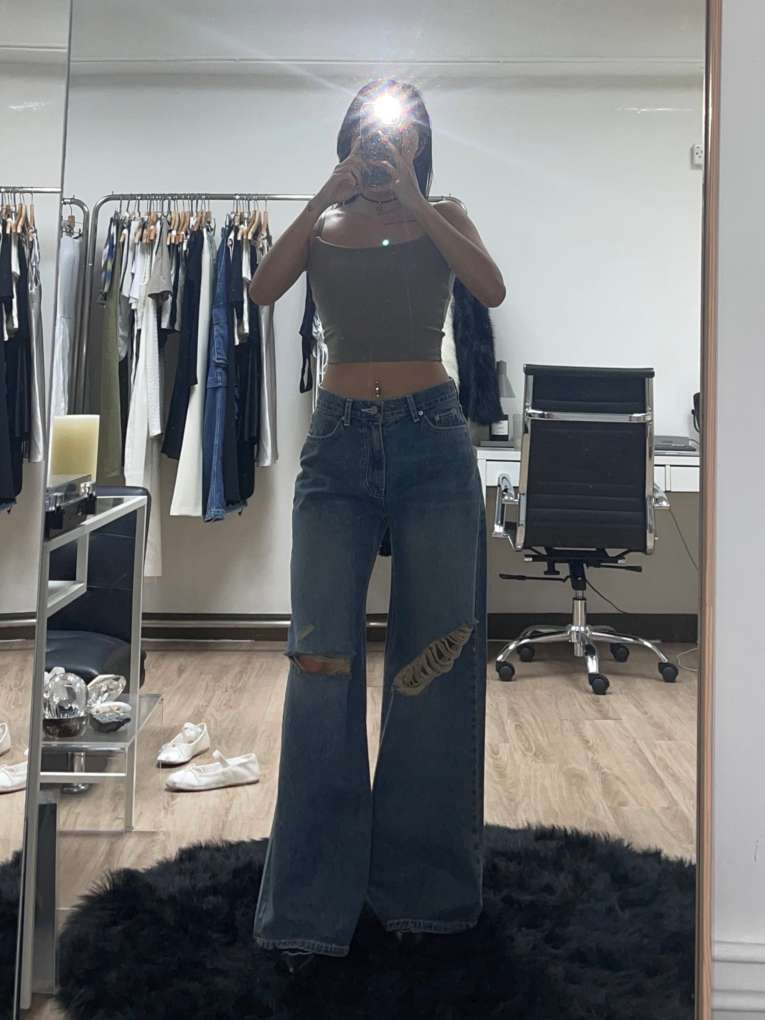Kayla jeans