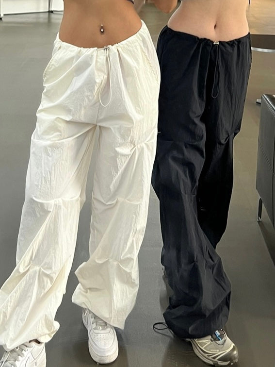 airy track pants