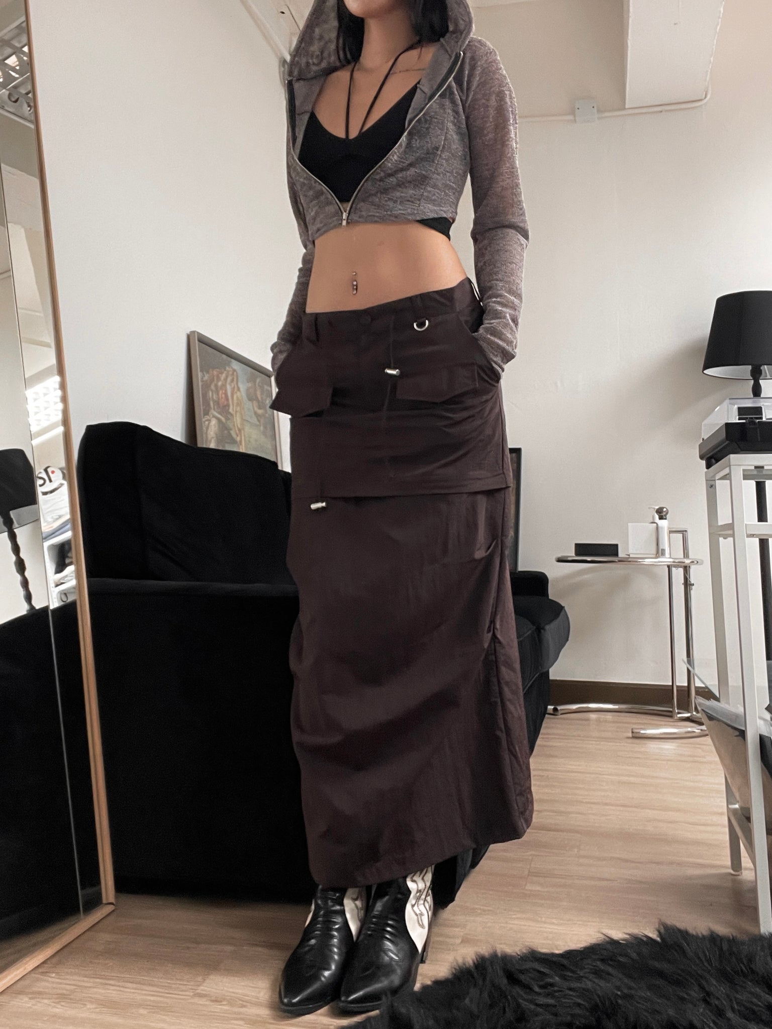 Ella bra top