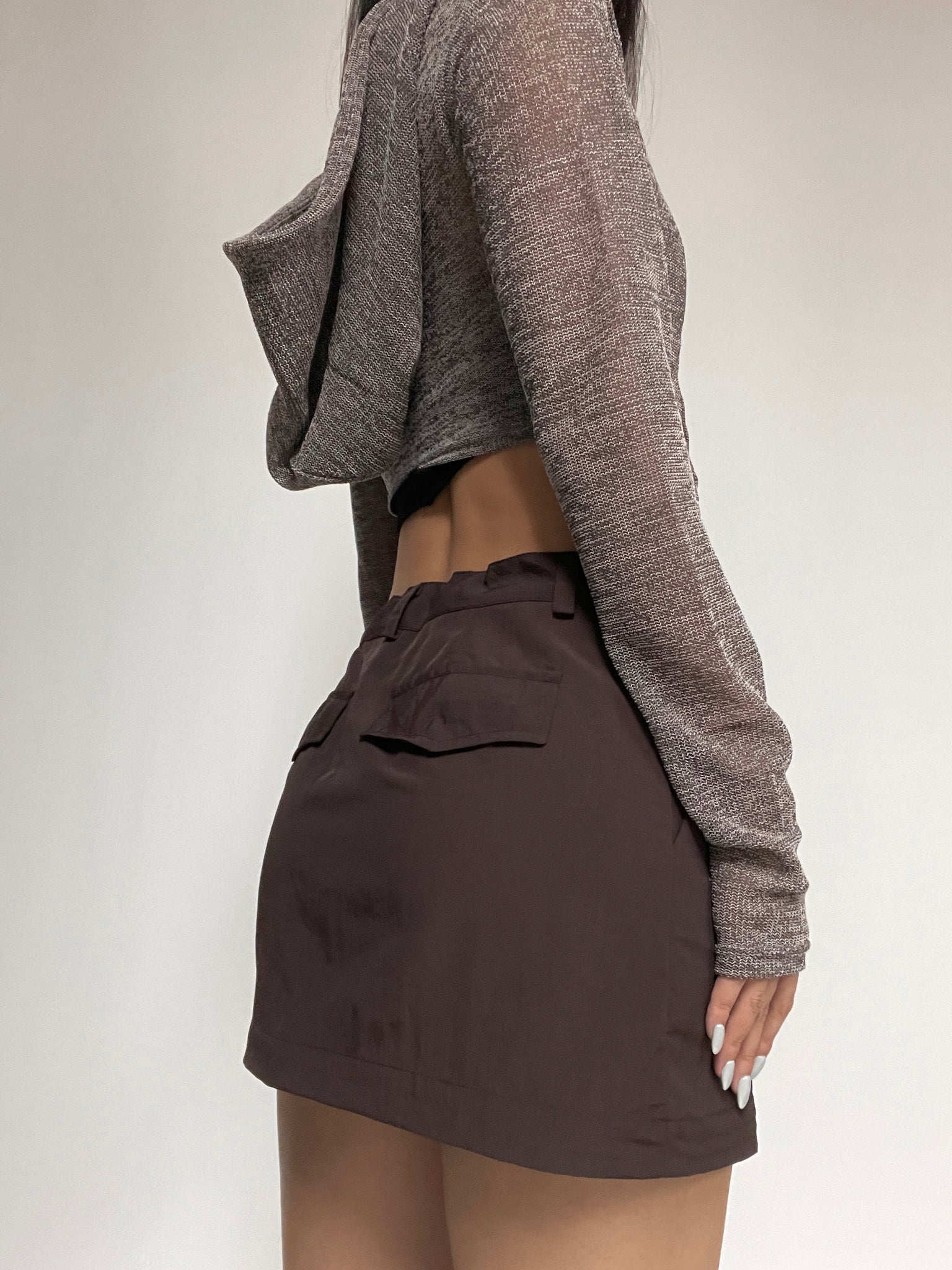 2 way cargo skirt