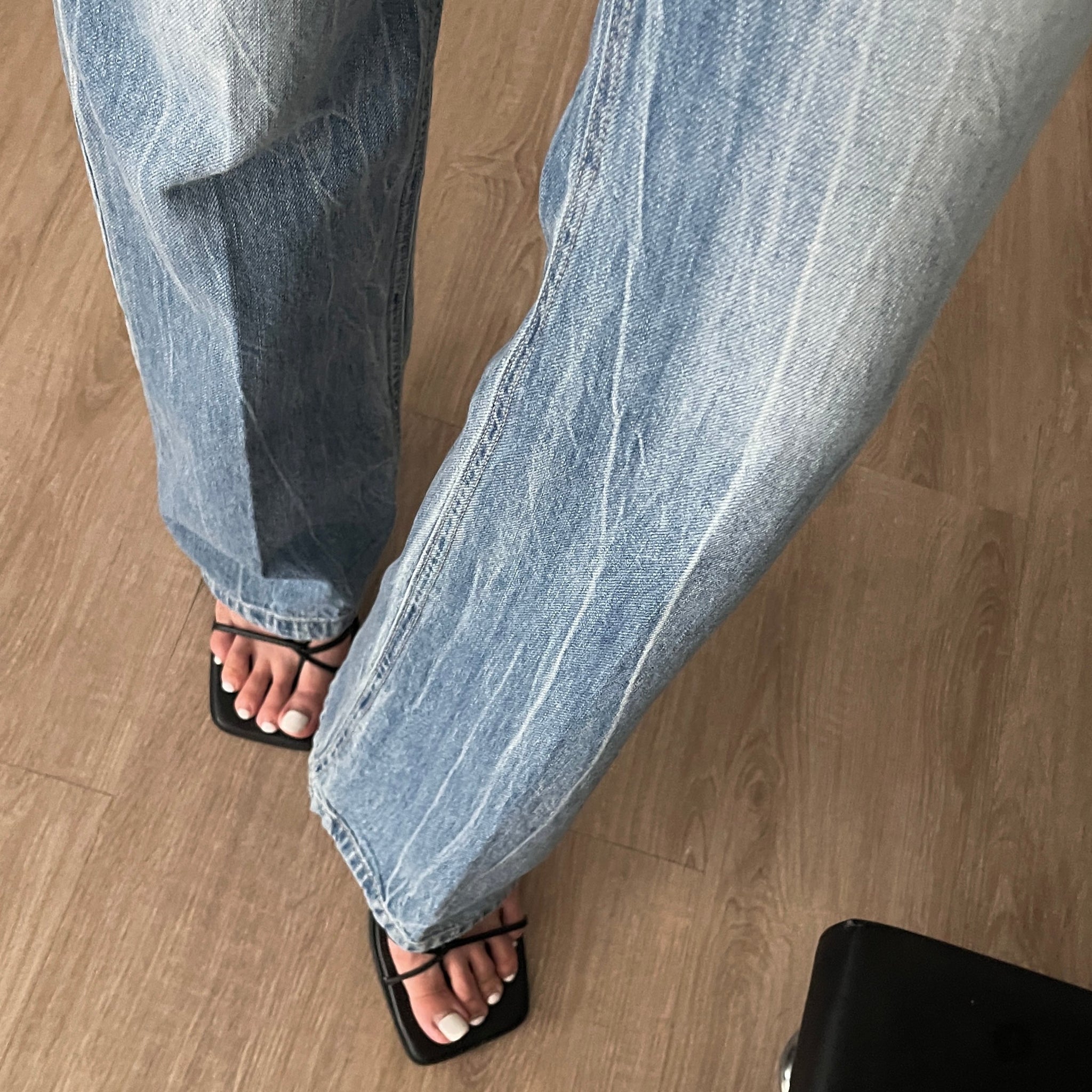 vein denim