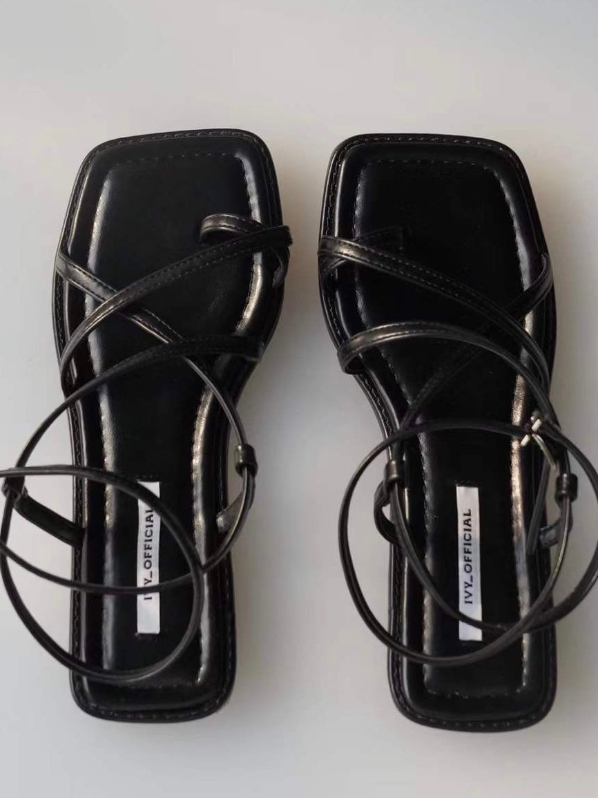 greek sandals