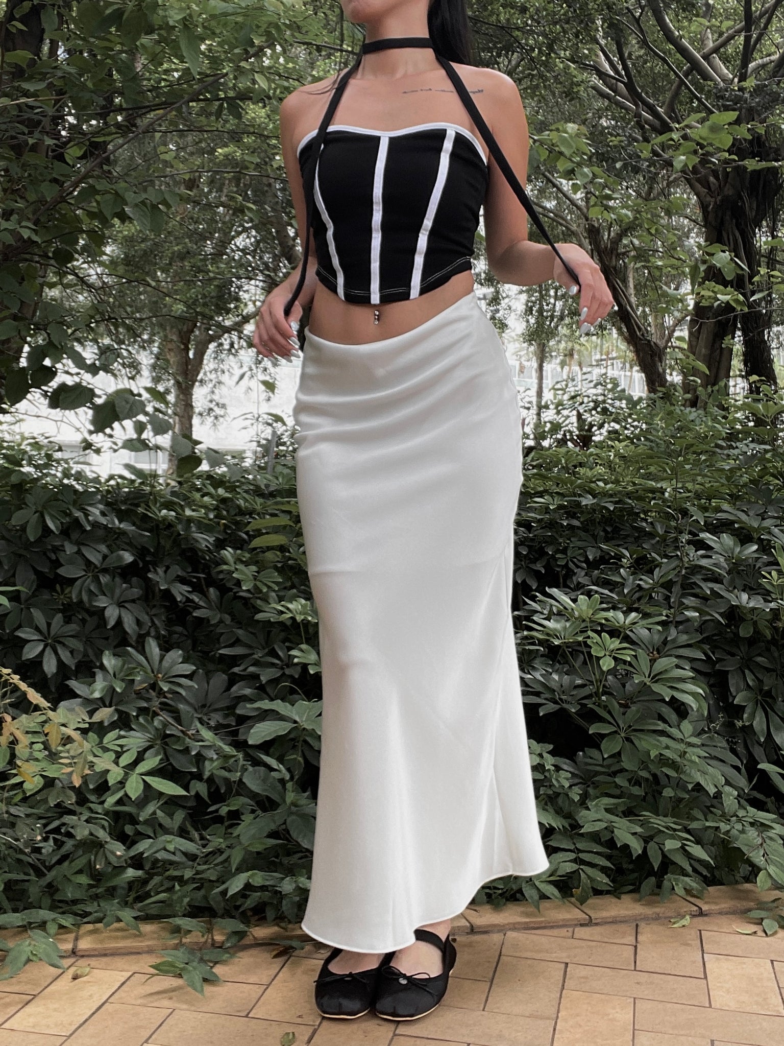 eternal bra top set