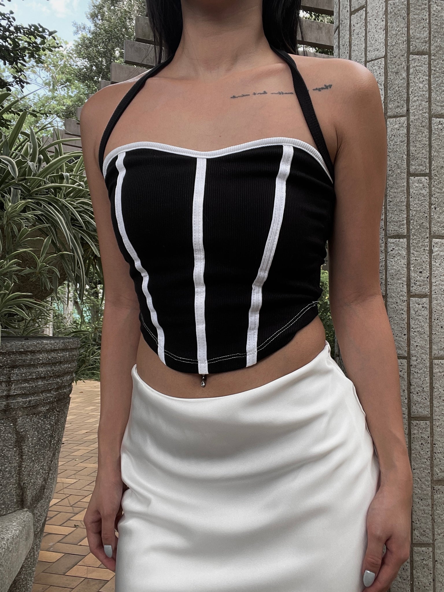 eternal bra top set