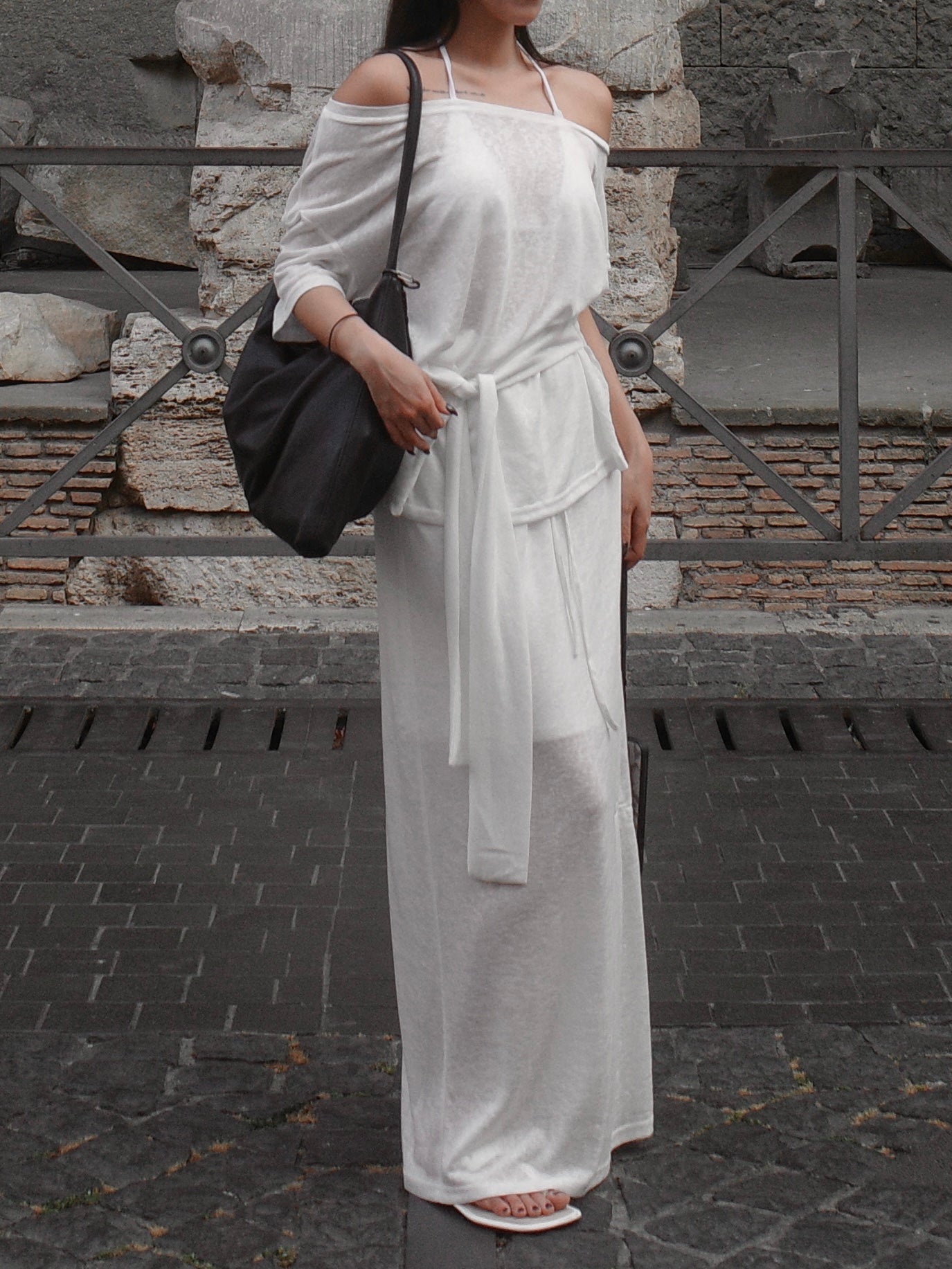 roma tencel set