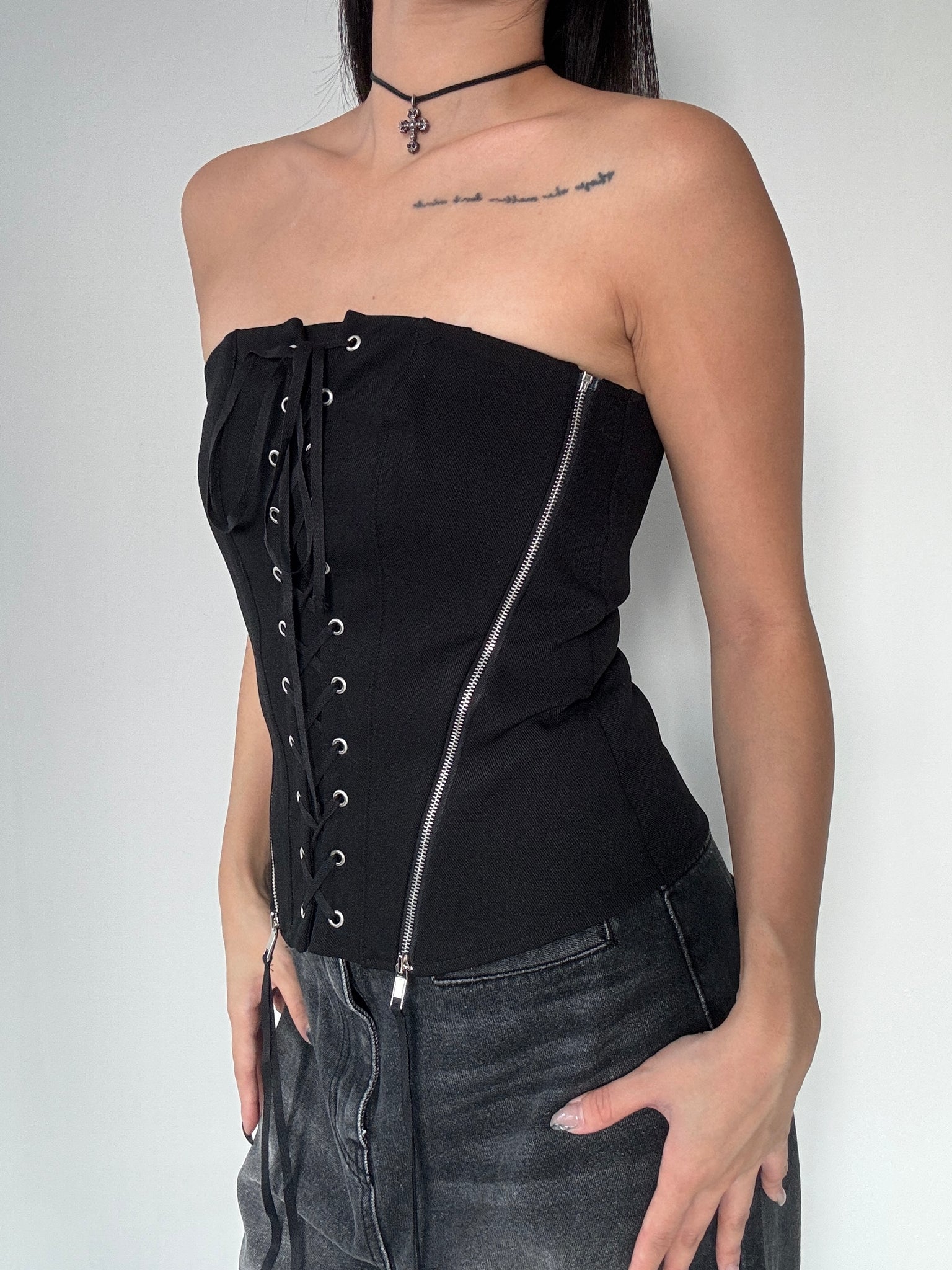 damon corset