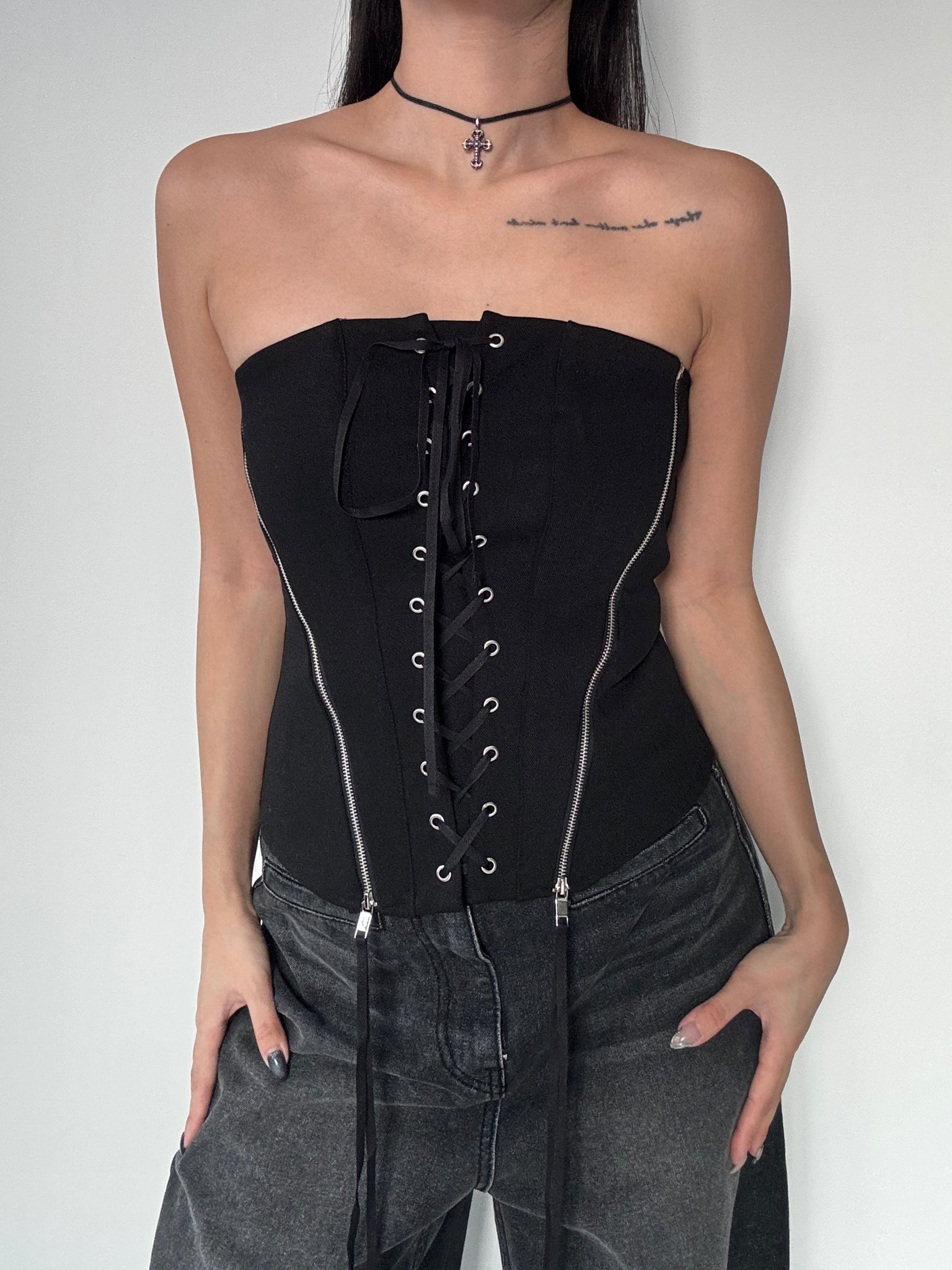 damon corset