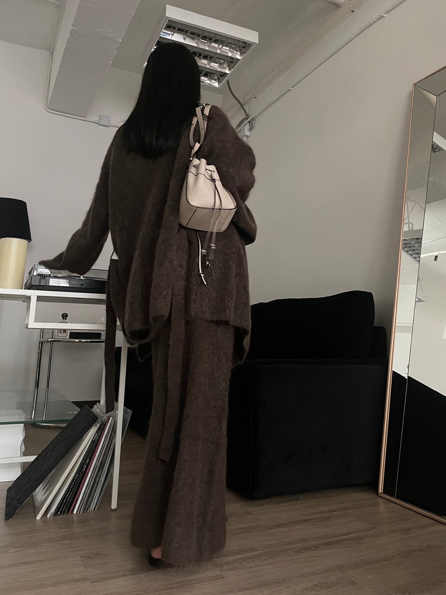 her set