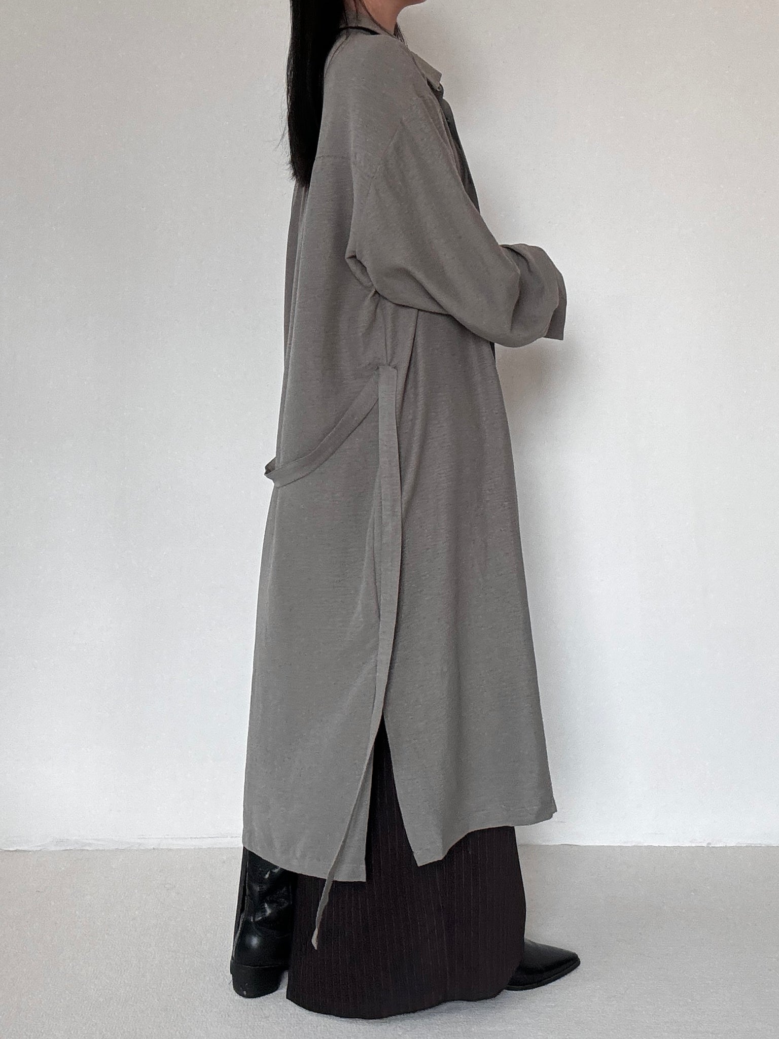 lightweight trench coat