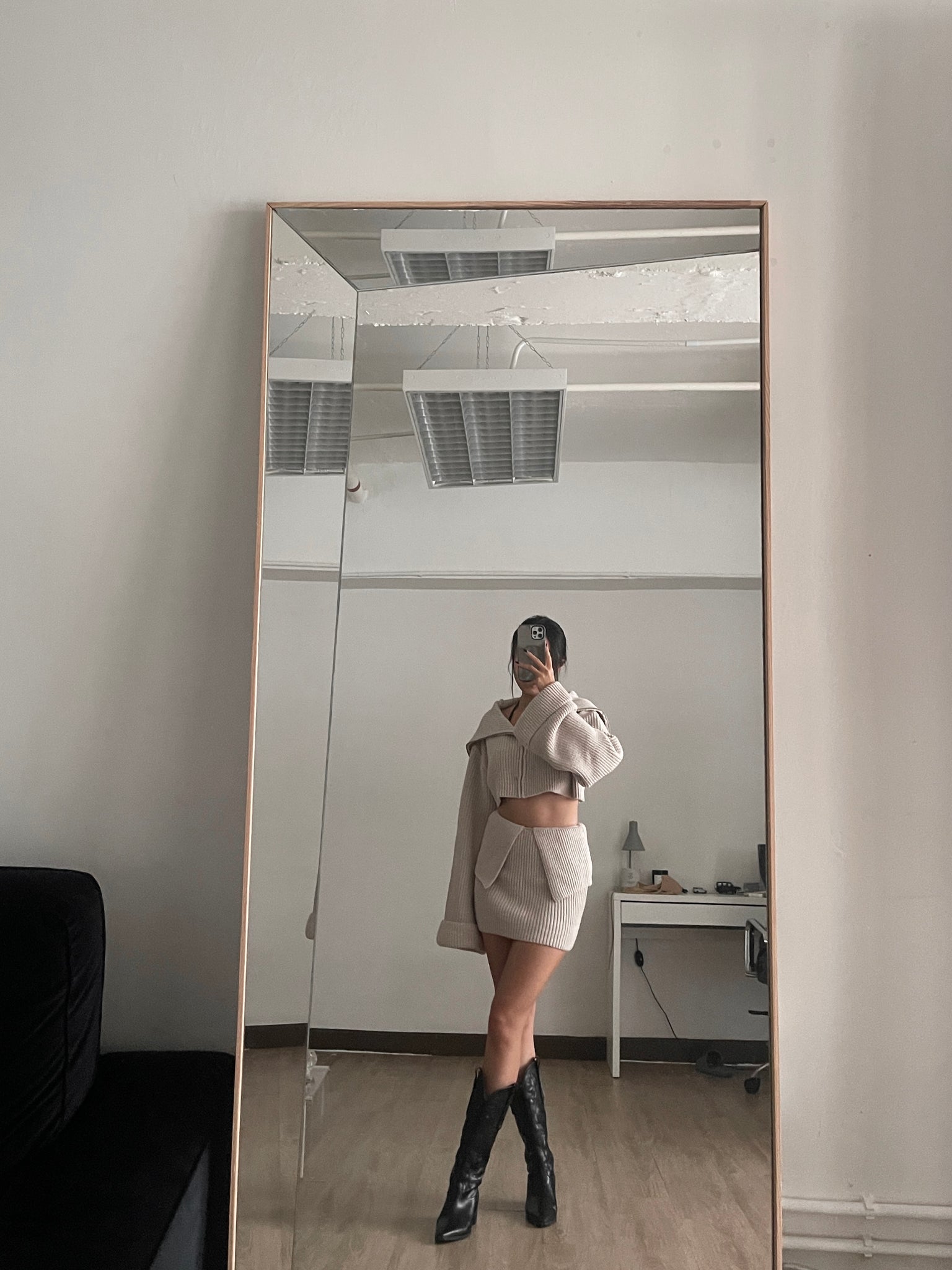 allover set