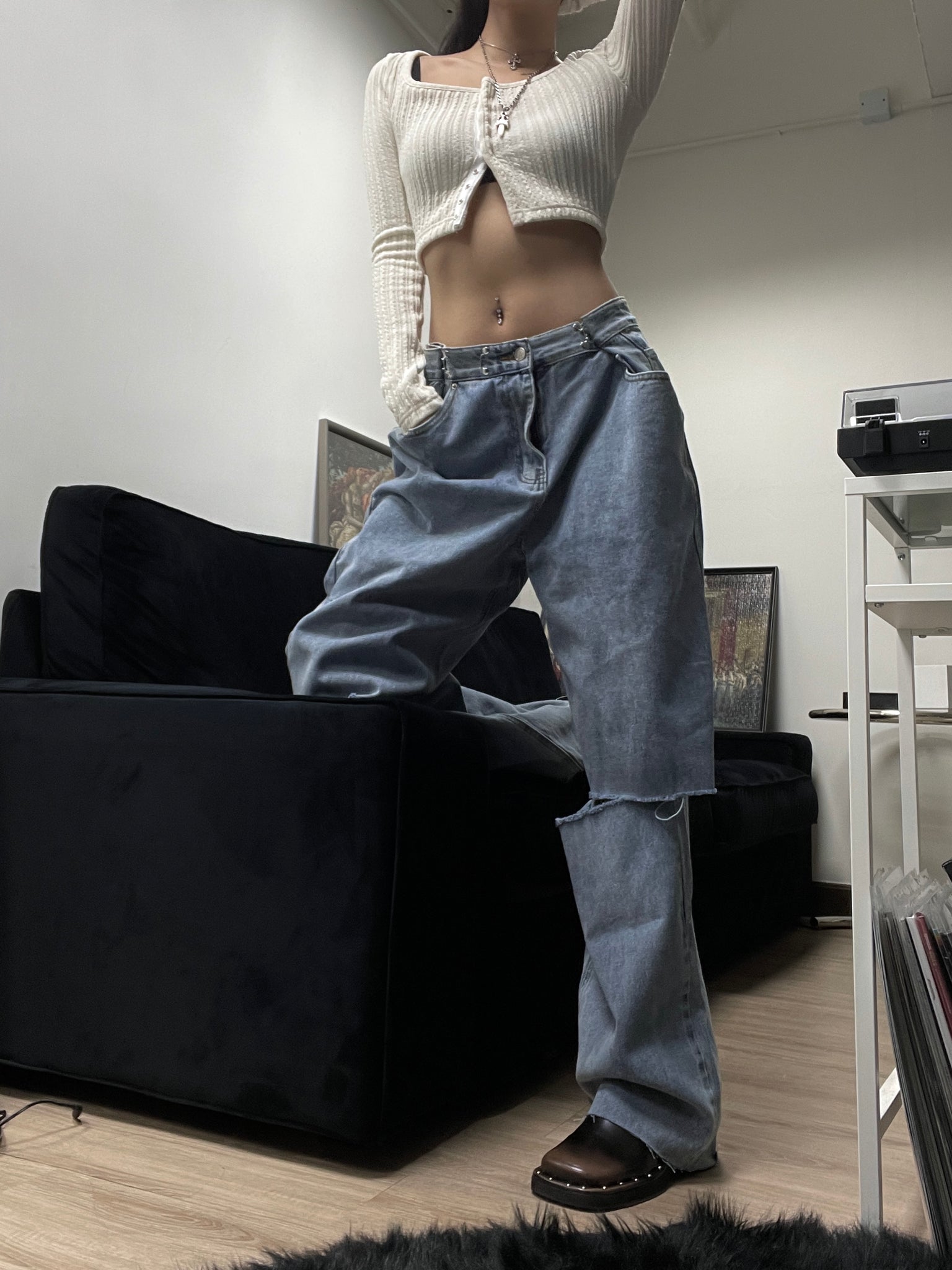 free denim