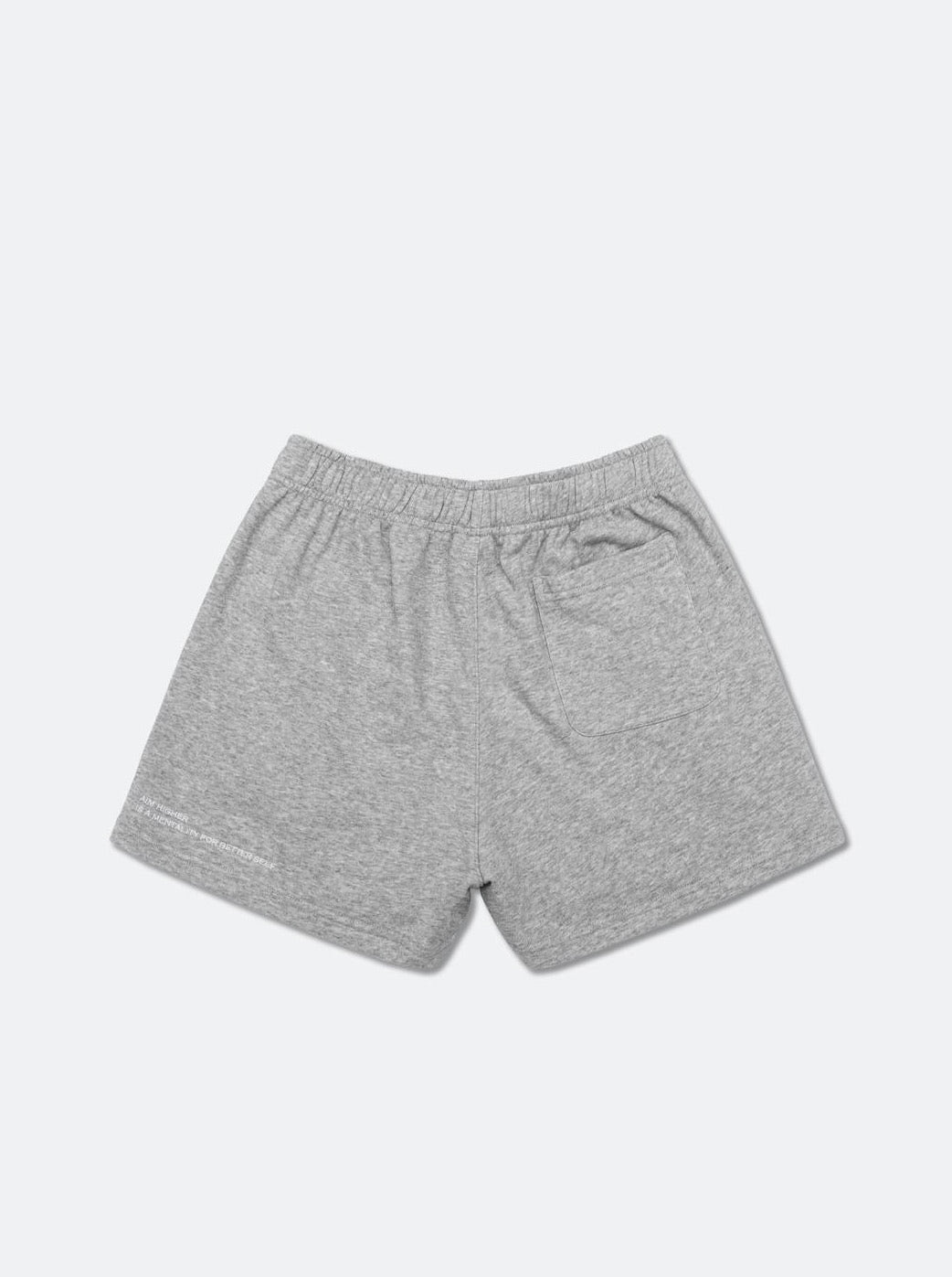 ahc sweat shorts