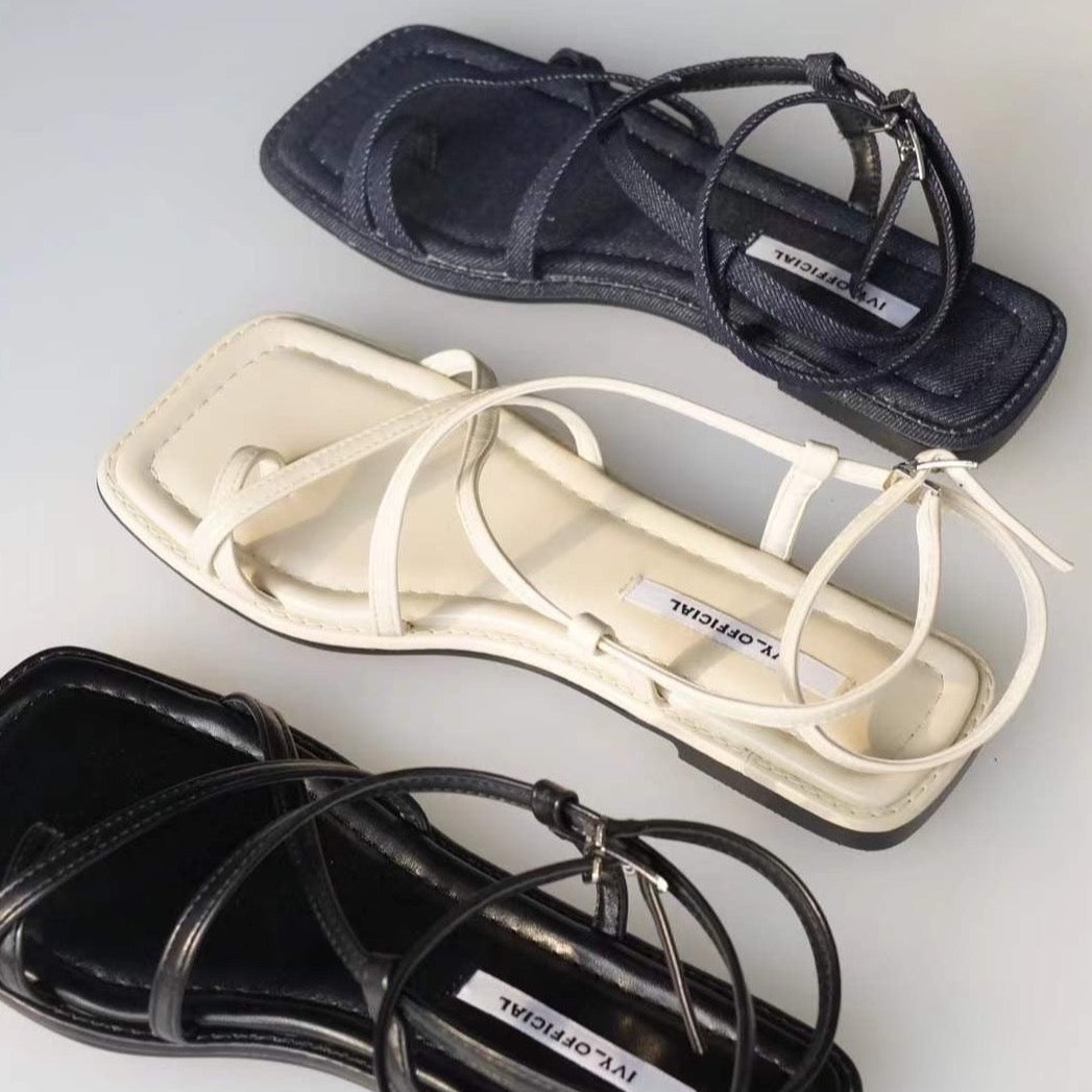 greek sandals