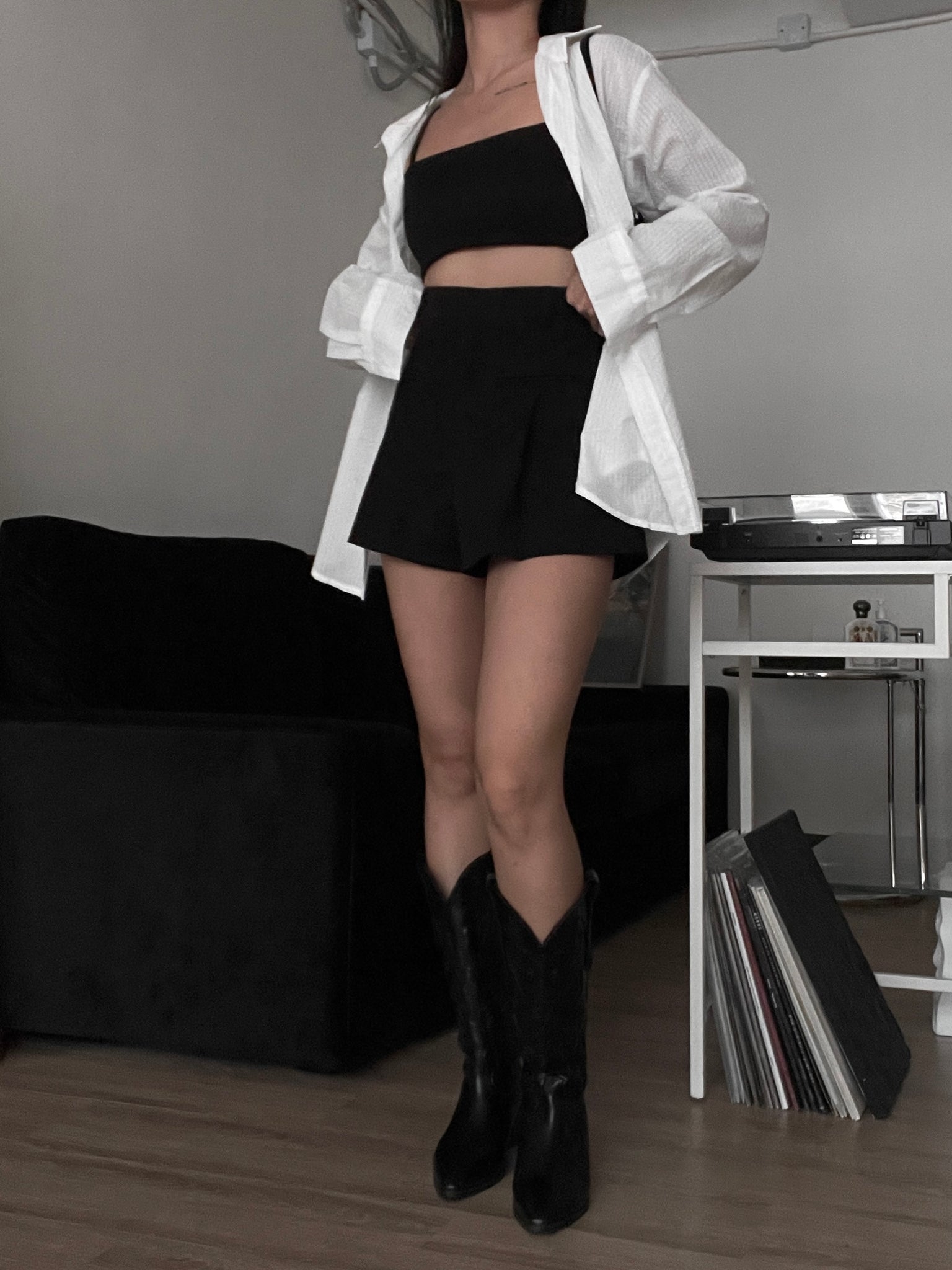 airy shirt