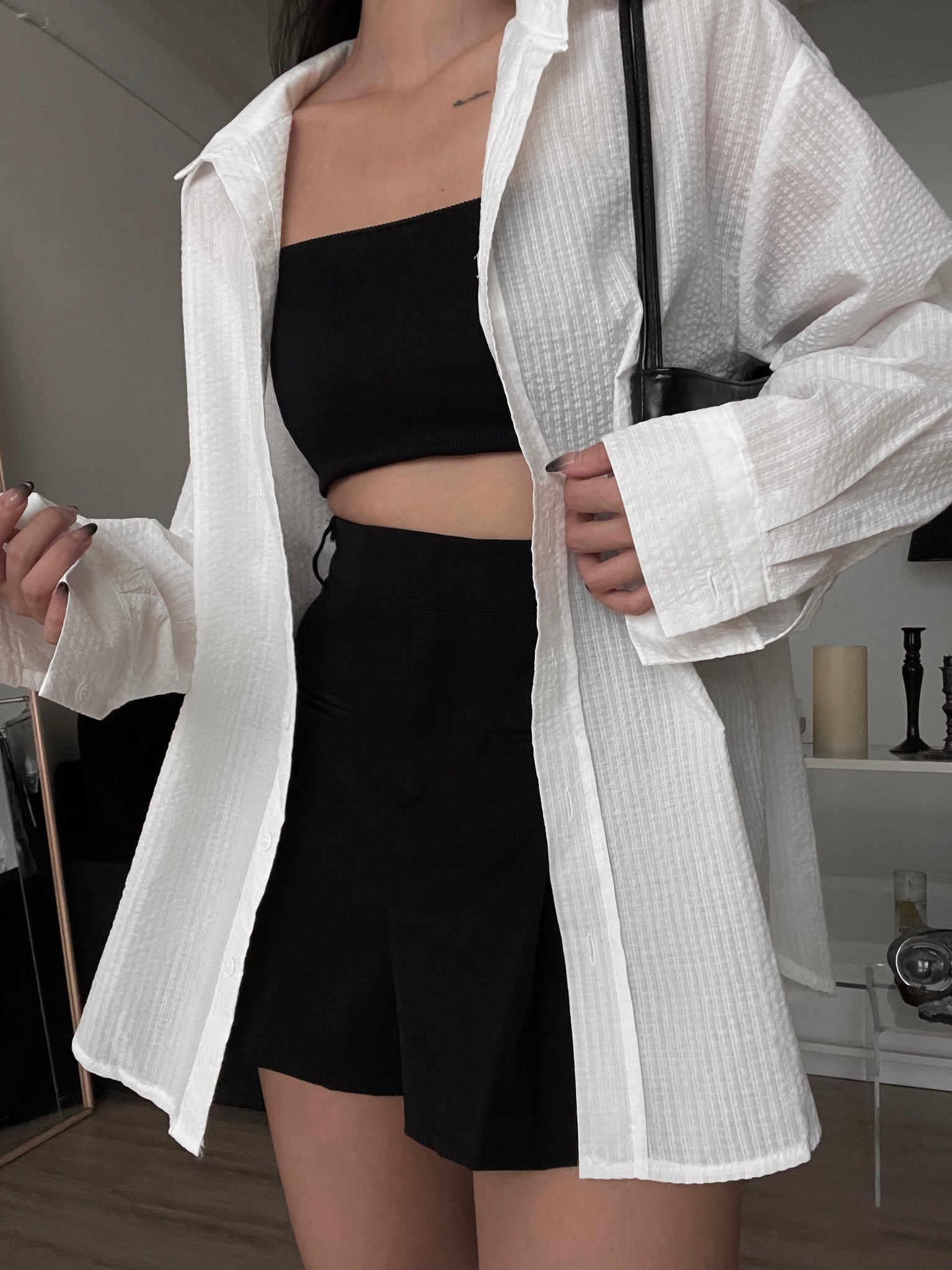 airy shirt