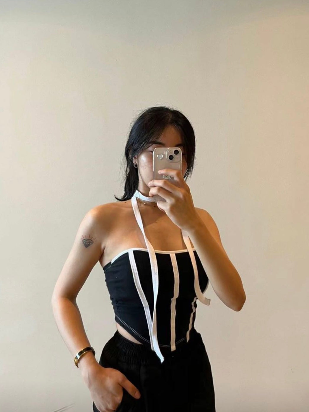eternal bra top set