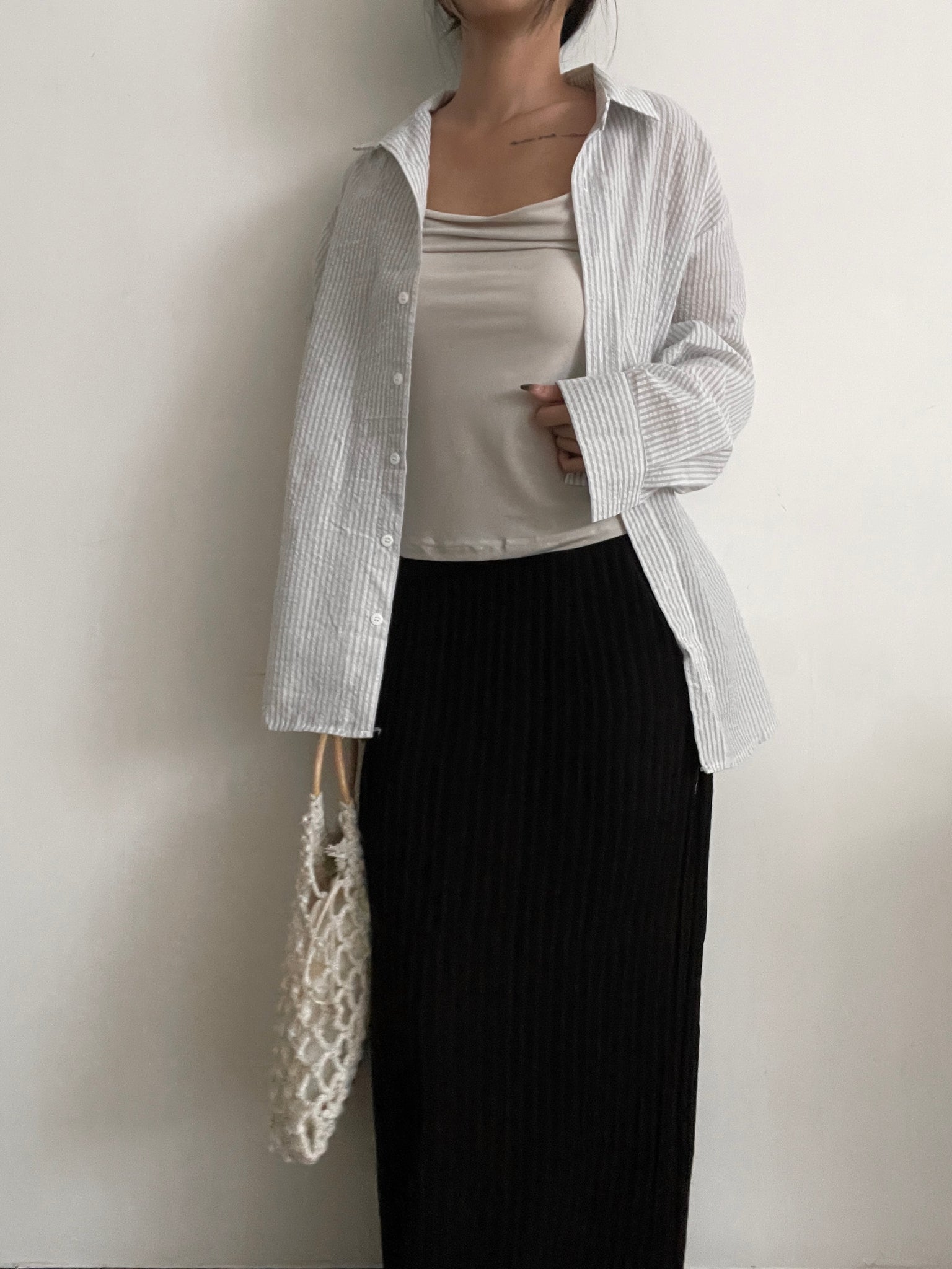 airy shirt